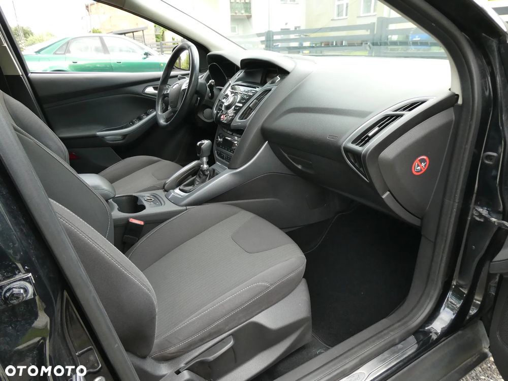 Ford Focus 1.6 EcoBoost Start-Stopp-System Titanium - 10