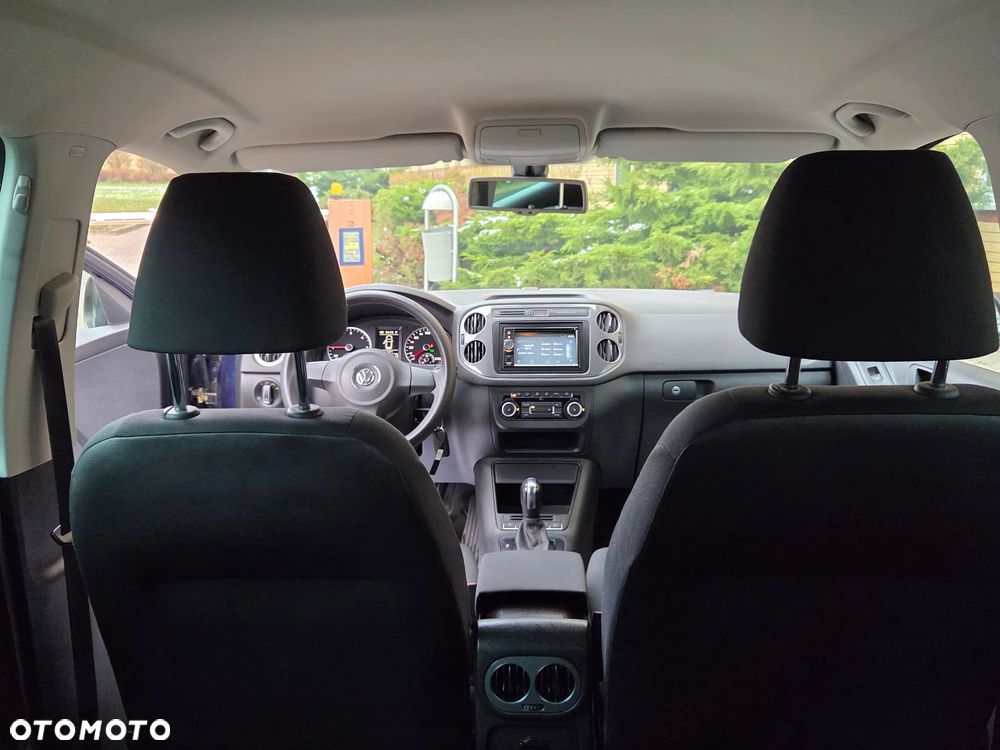 Volkswagen Tiguan 2.0 TDI DPF 4Motion DSG Sport & Style - 28