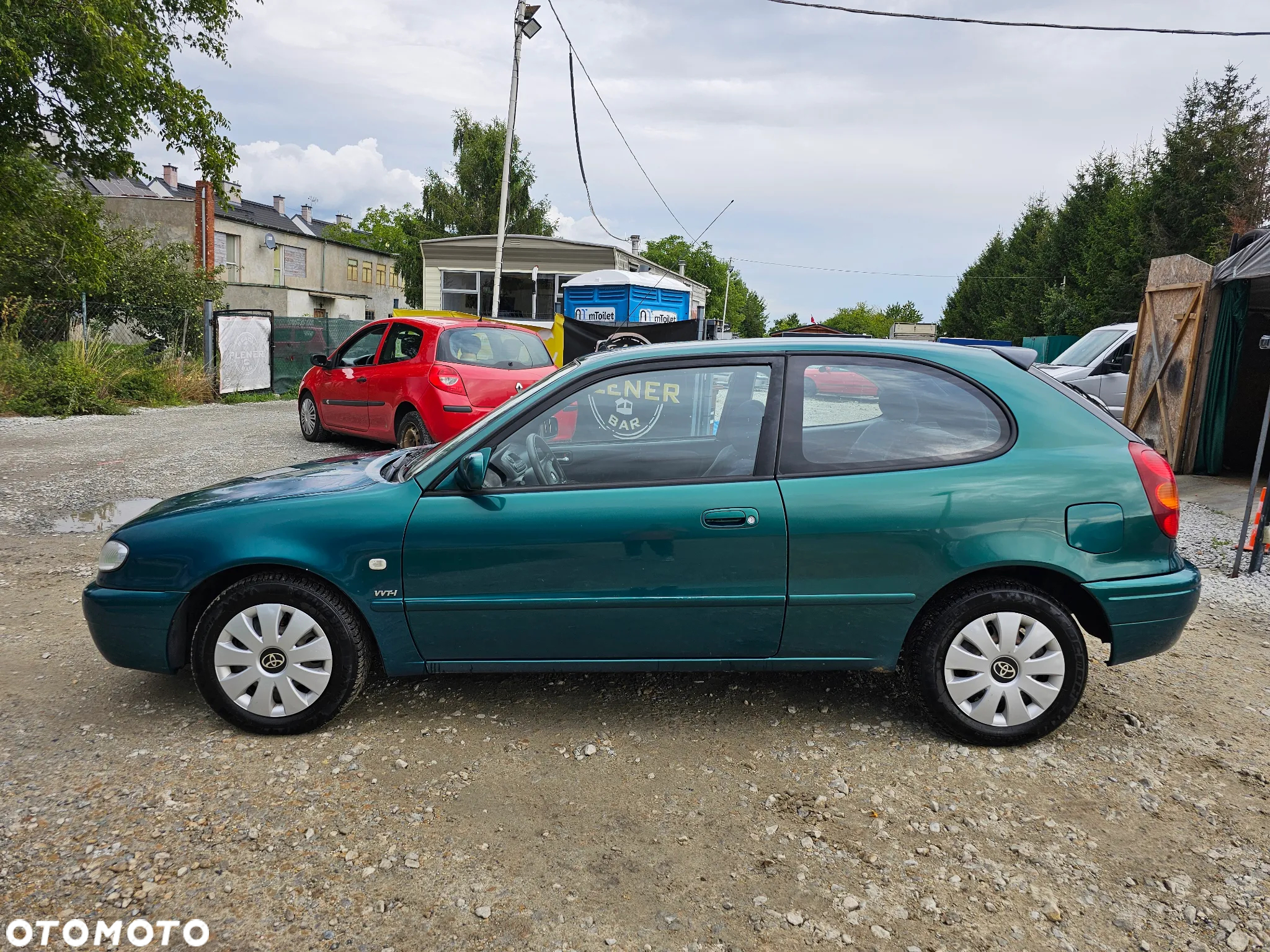 Toyota Corolla 1.4 Terra1 - 8
