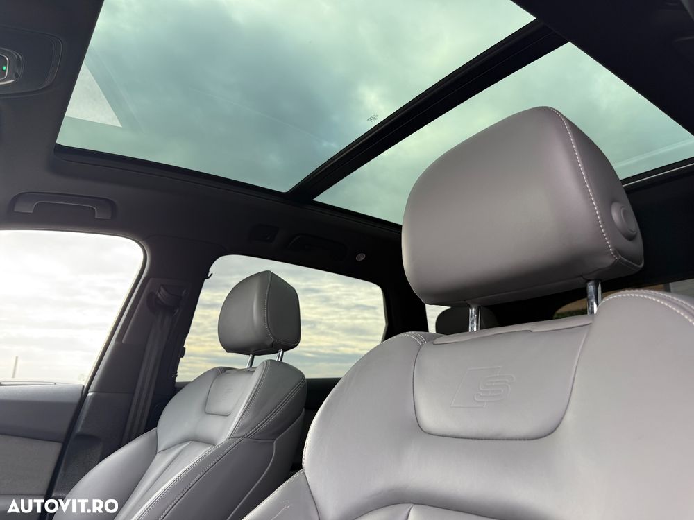 Audi Q7 3.0 TDI Quattro Tiptronic - 13