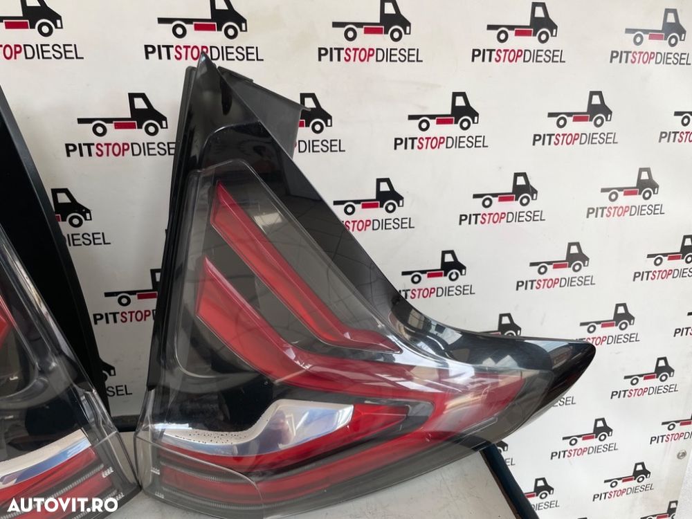 Stopuri Stop Dreapta Stop Stanga Renault Espace 265501303R 265502726R   2015 2016 2017 2018 2019 - 2