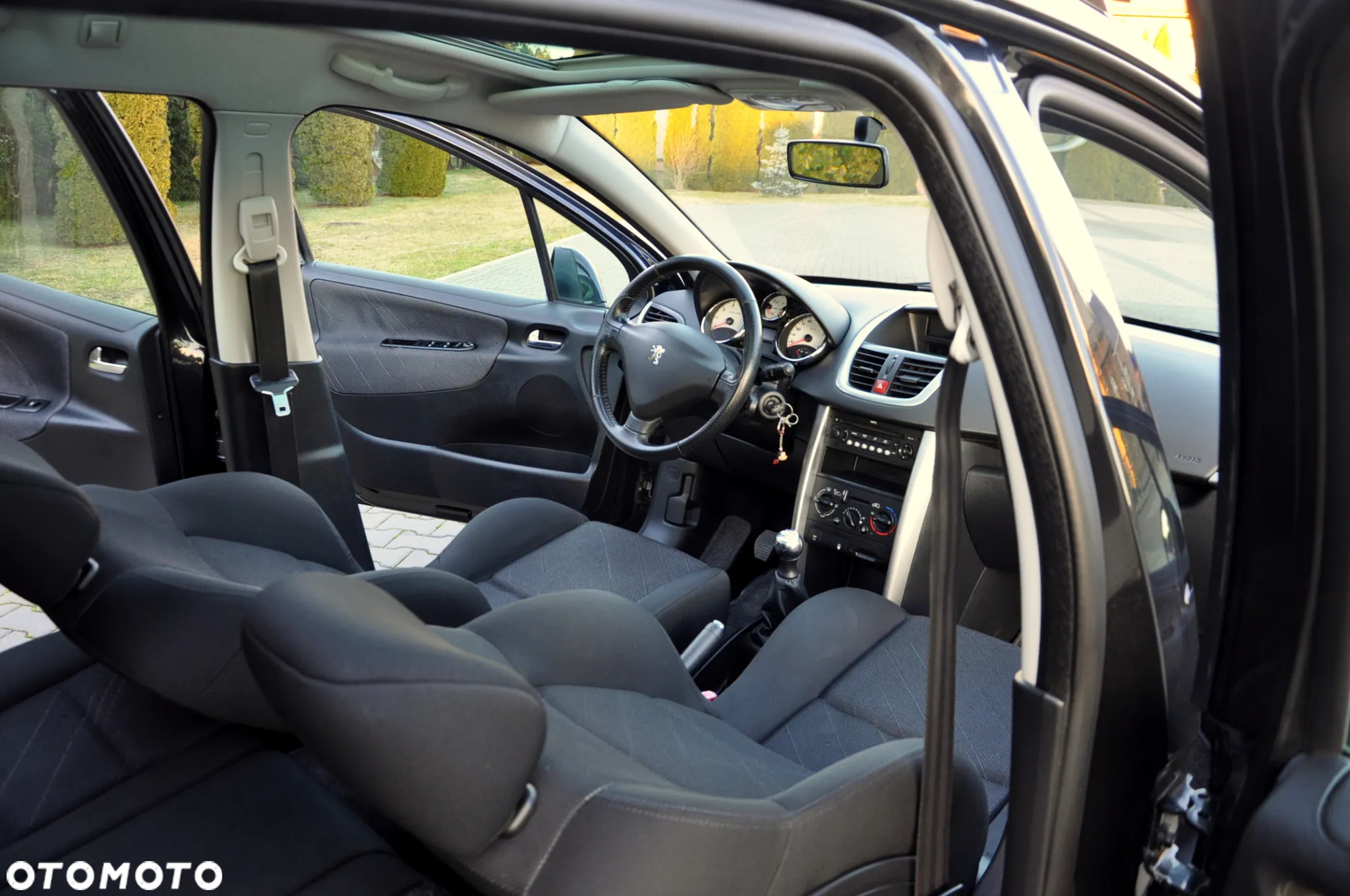 Peugeot 207 SW 120 VTi Sport - 23