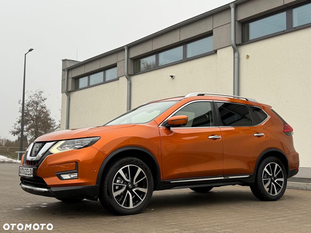 Nissan X-Trail 2.0 dCi Tekna 4WD Xtronic 7os - 28