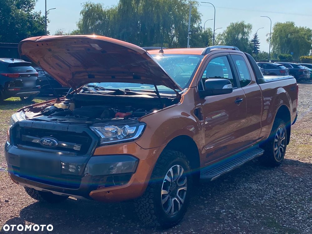 Ford Ranger 3.2 TDCi 4x4 DC Wildtrak EU6 - 11