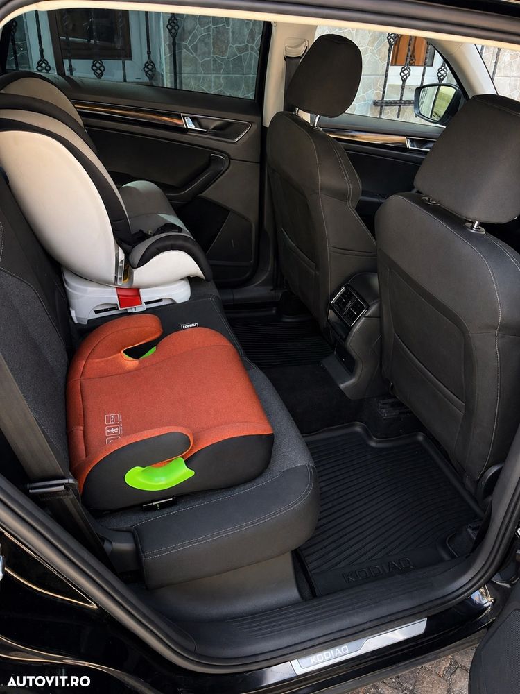 Skoda Kodiaq 2.0 TDI 4X4 DSG Style - 5