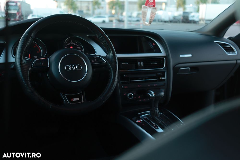 Audi A5 ack 2.0 TDI Multitronic - 9