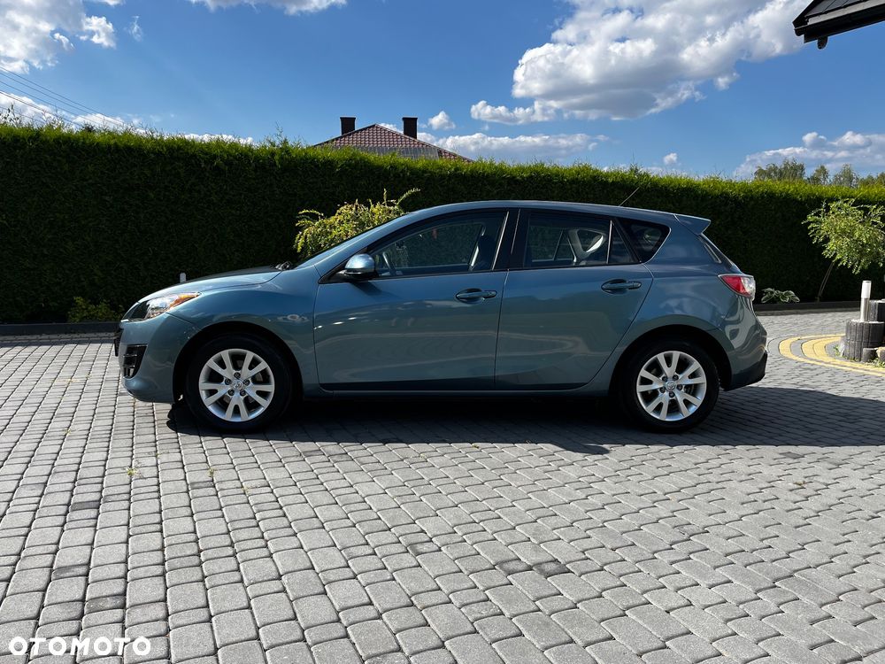 Mazda 3 1.6 MZR Active - 6