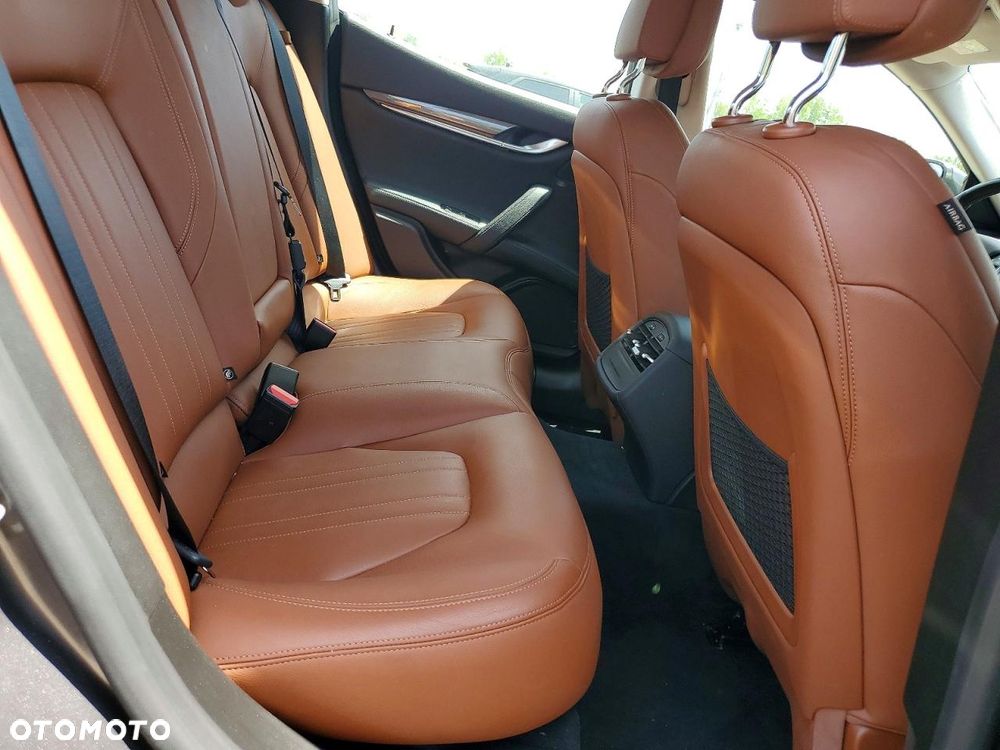 Maserati Ghibli Automatik S Q4 - 11