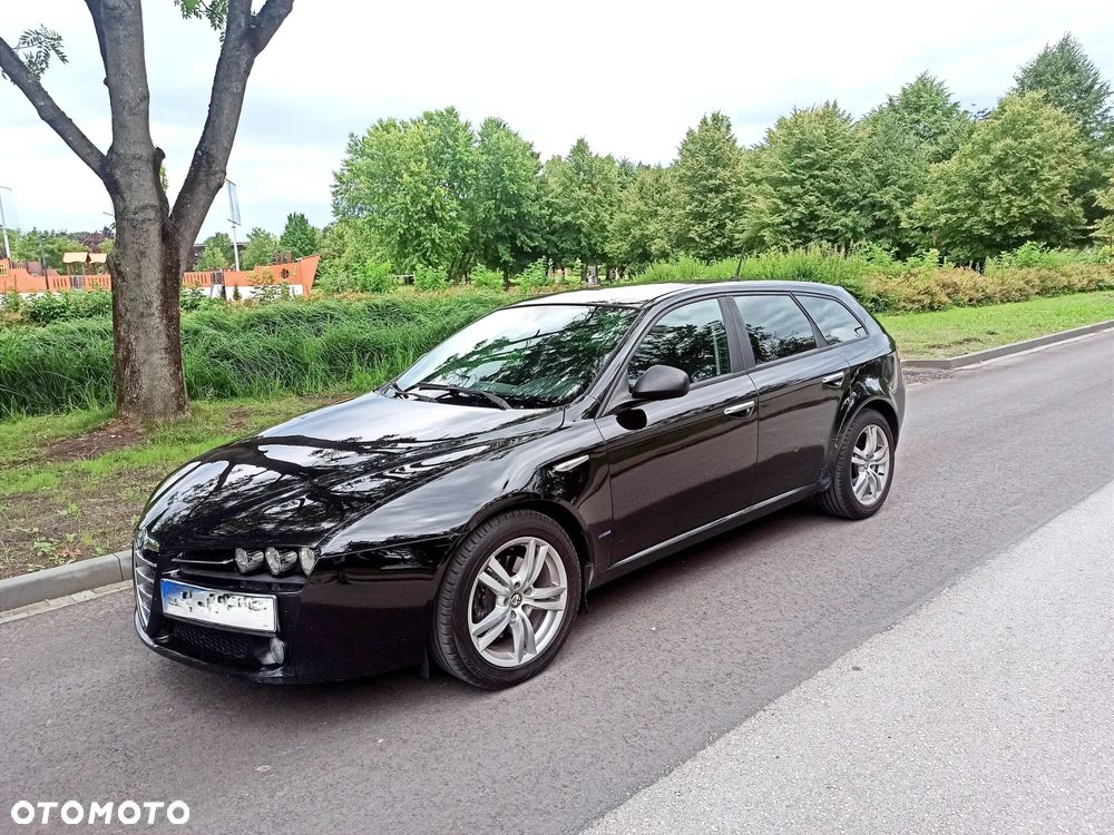 Alfa Romeo 159 - 1