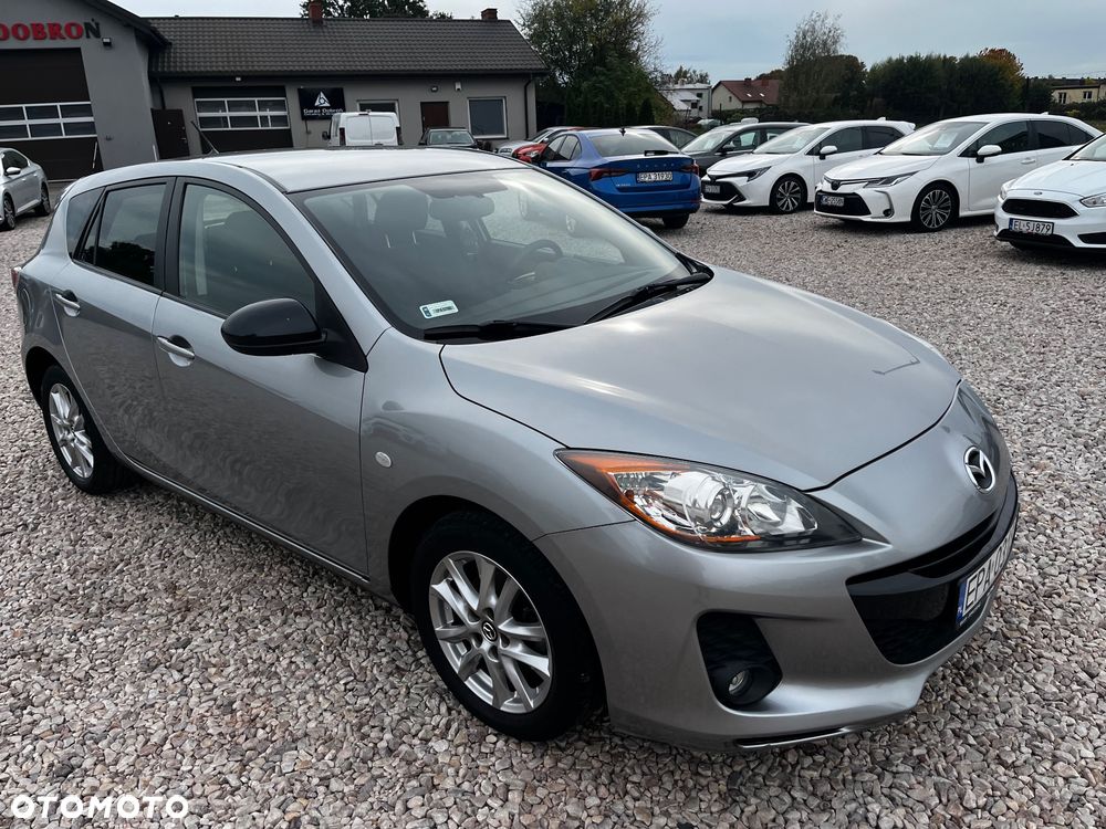 Mazda 3 - 5