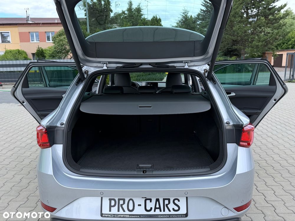Seat Leon 1.5 TSI ACT DSG OPF FR - 38