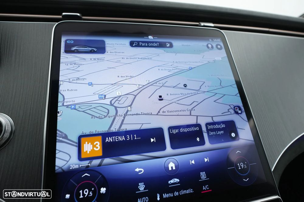 Mercedes-Benz EQE 350 AMG Line - 15