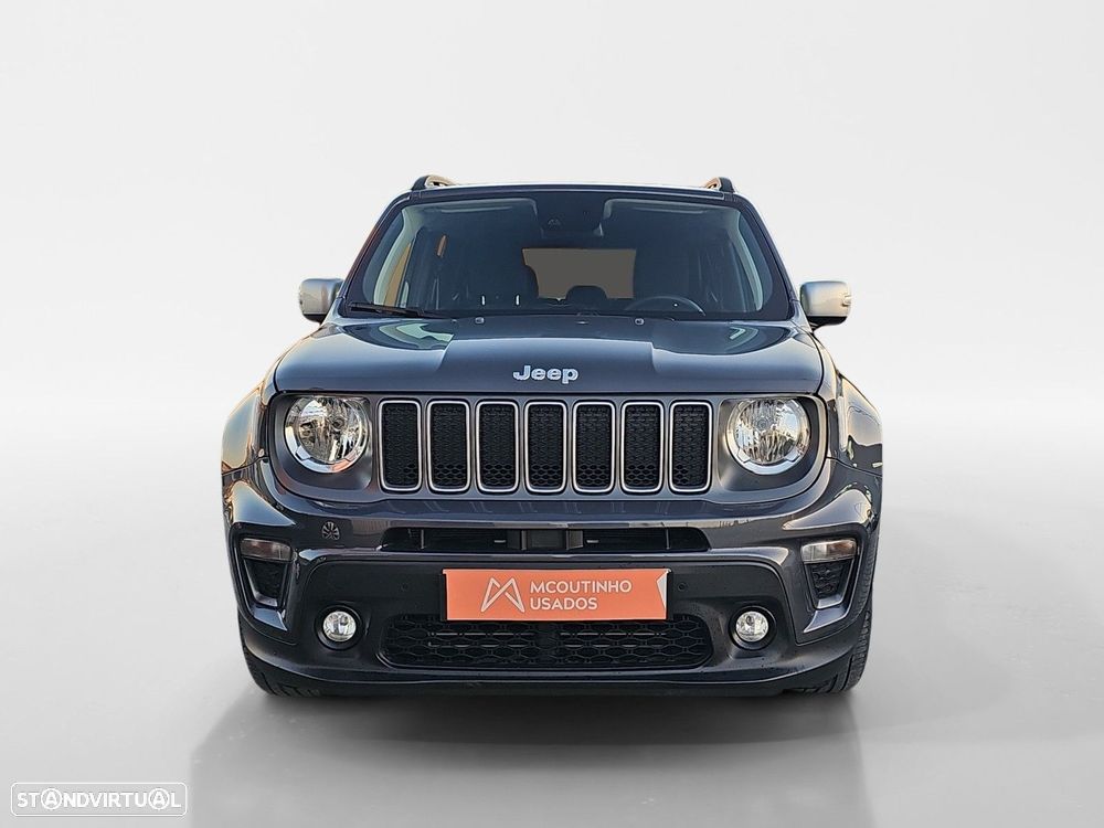 Jeep Renegade 1.6 MJD Limited - 8