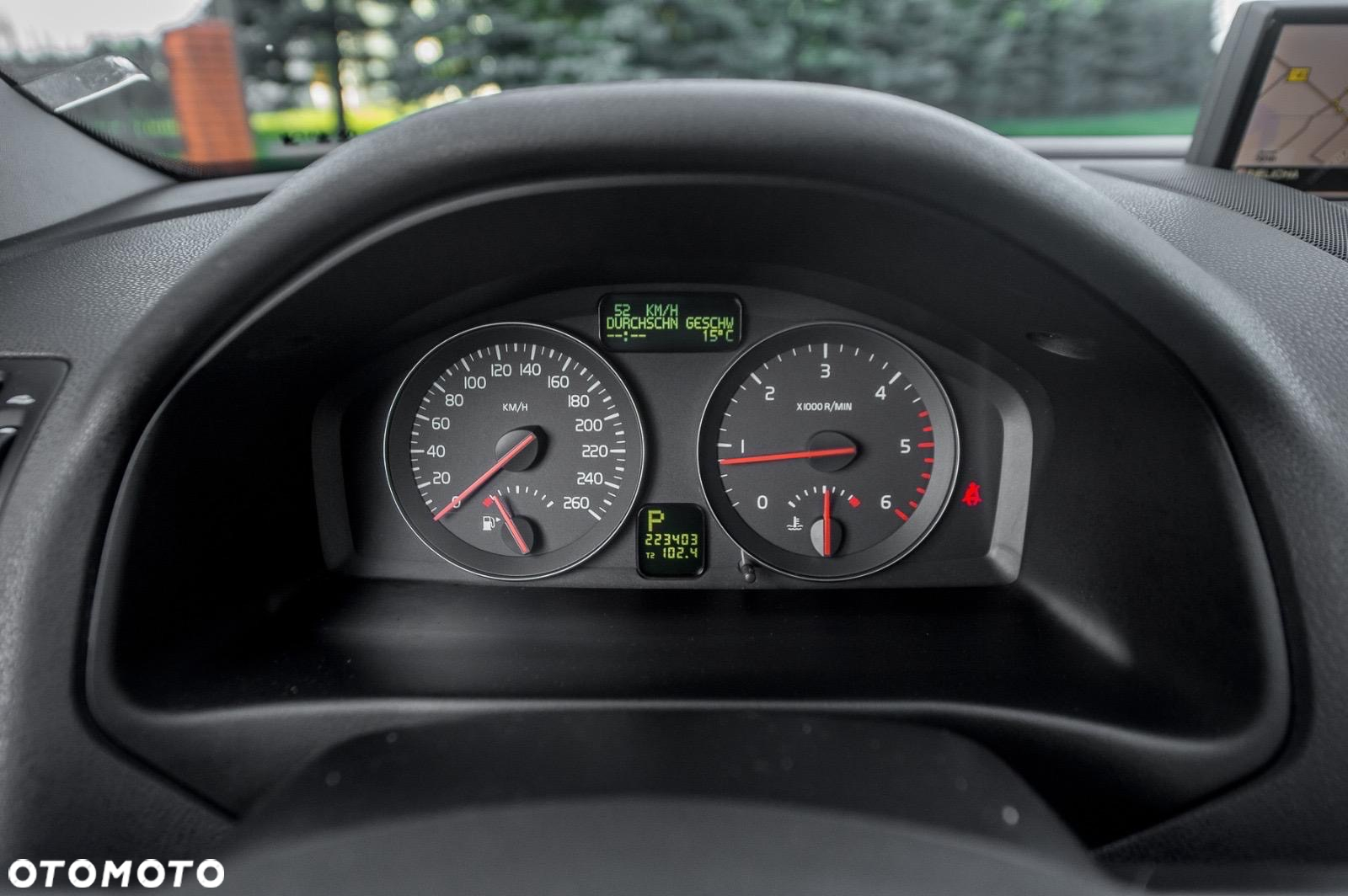 Volvo V50 2.0D DPF Powershift Kinetic - 23