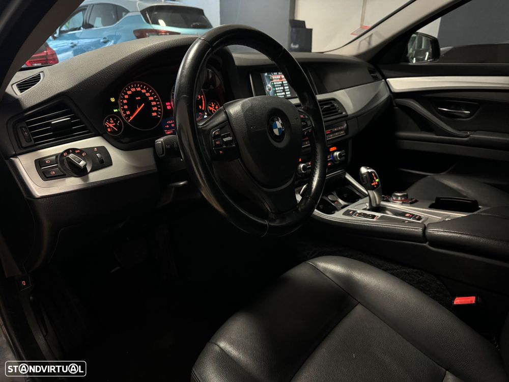 BMW 520 d Line Sport Auto - 33