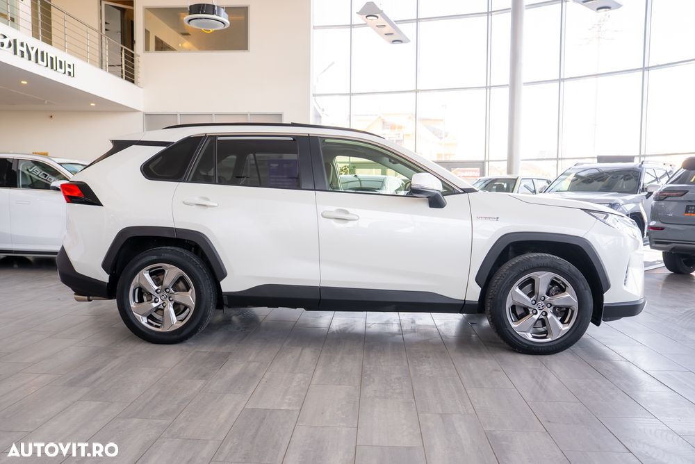 Toyota RAV4 2.5 4x4 Edition S+ - 11