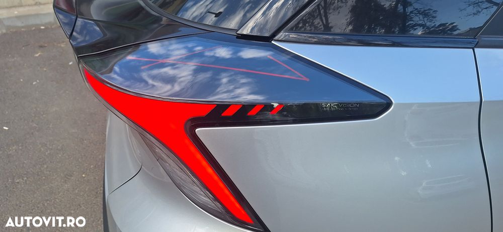 MG MG4 EV 51 kWh Explore - 13