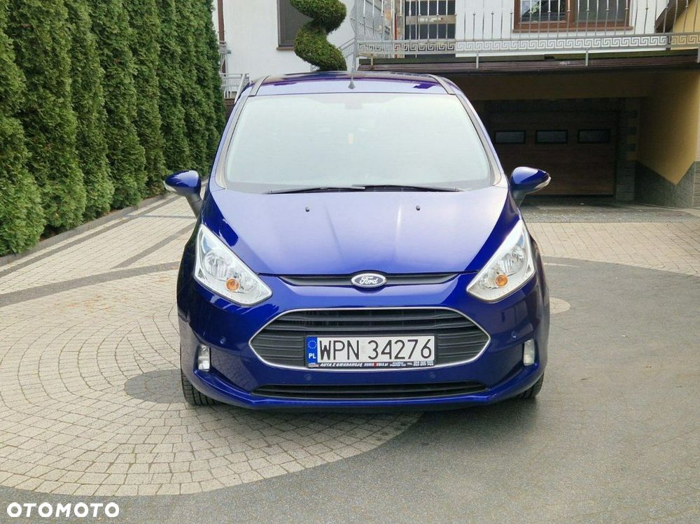 Ford B-MAX - 9