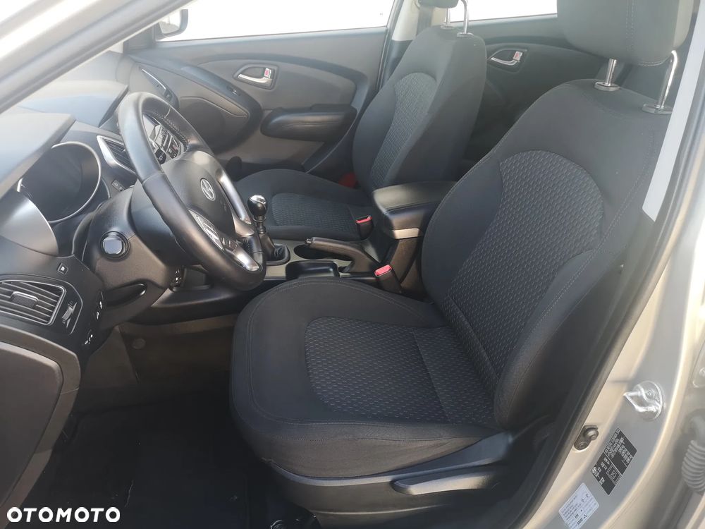 Hyundai ix35 2.0 CRDi 2WD Comfort - 21