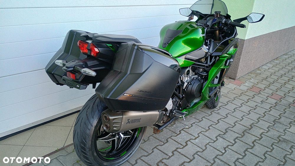 Kawasaki Ninja H2 SX - 20