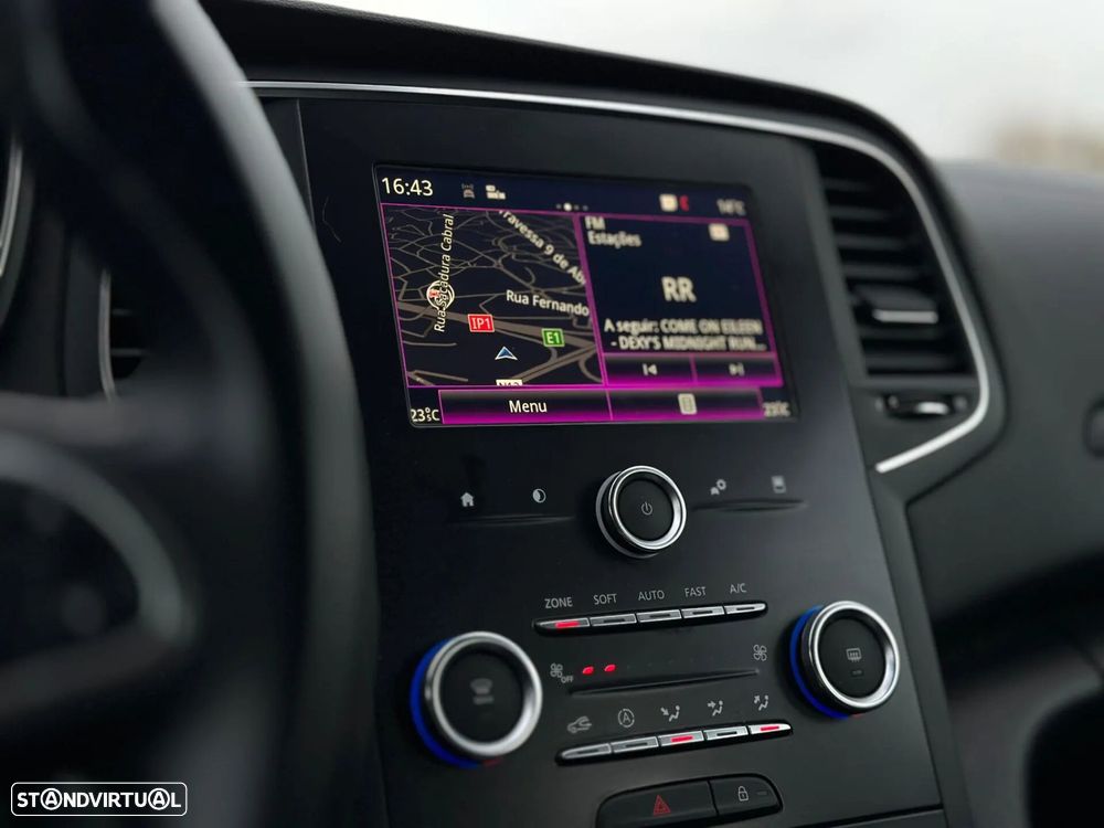 Renault Mégane - 13