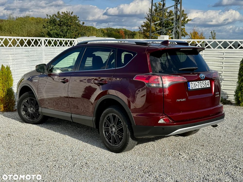 Toyota RAV4 Hybrid Premium 4x4 - 2