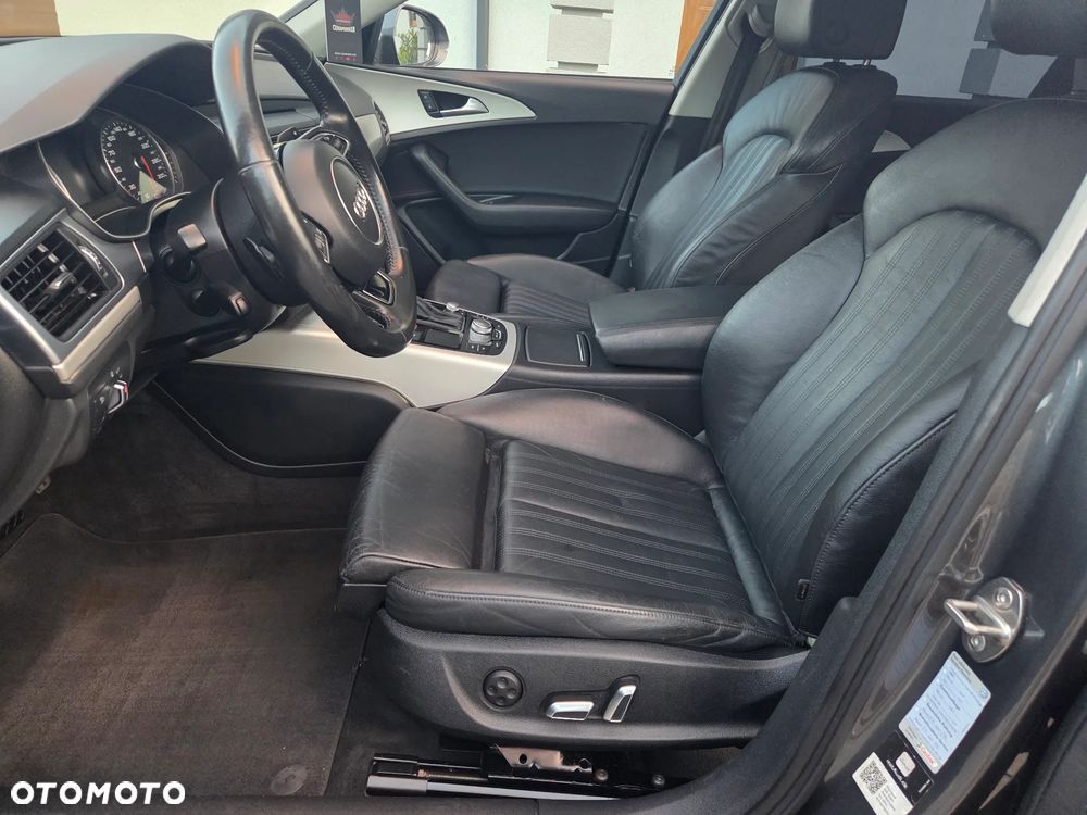 Audi A6 Avant 3.0 TDI Quattro S tronic - 18