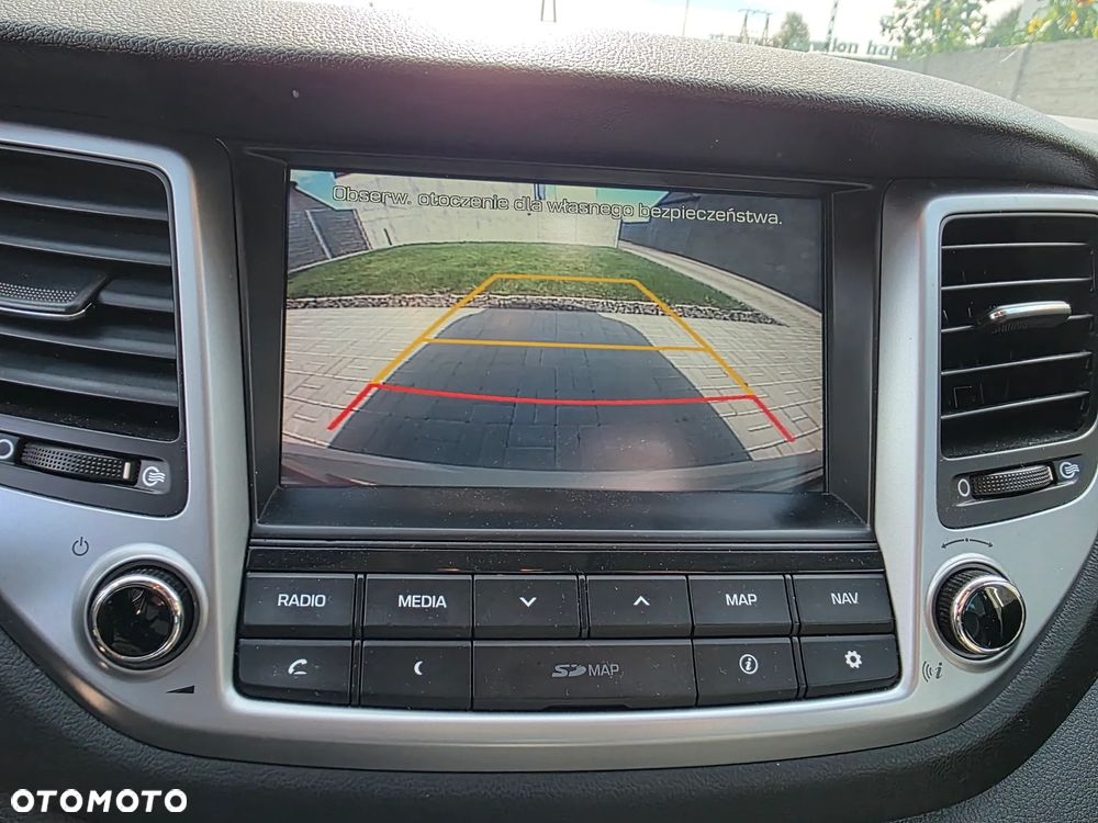 Hyundai Tucson blue 1.7 CRDi 2WD Passion Plus - 20