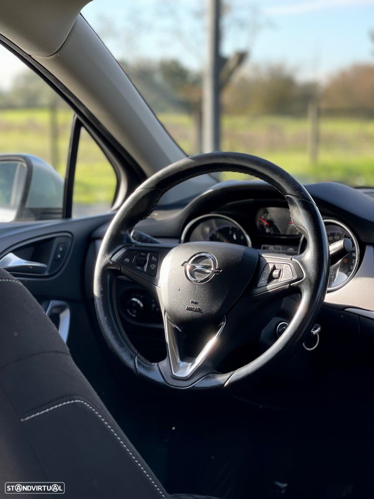 Opel Astra Sports Tourer 1.6 CDTI Edition S/S - 13