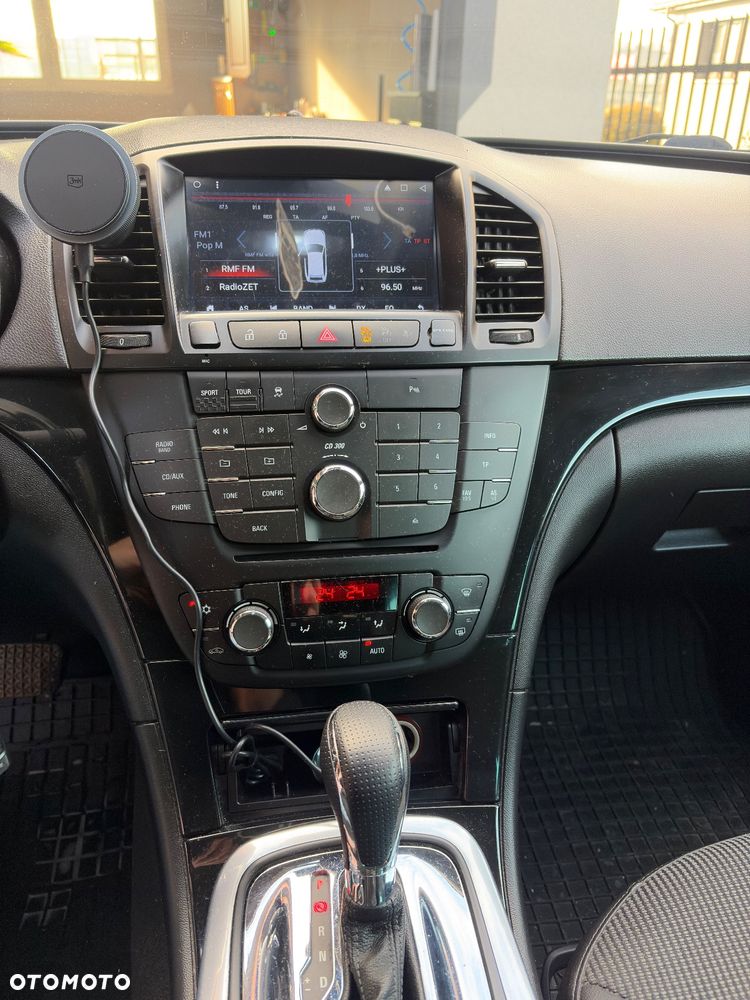 Opel Insignia 2.0 T Sport 4x4 - 10