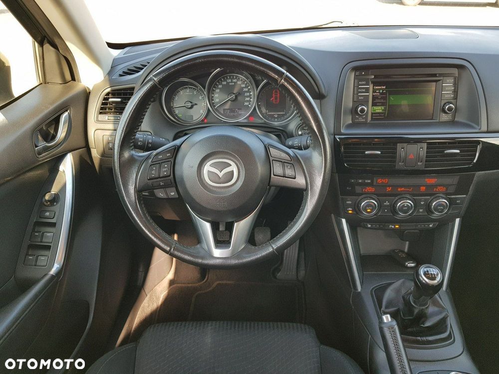 Mazda CX-5 - 13
