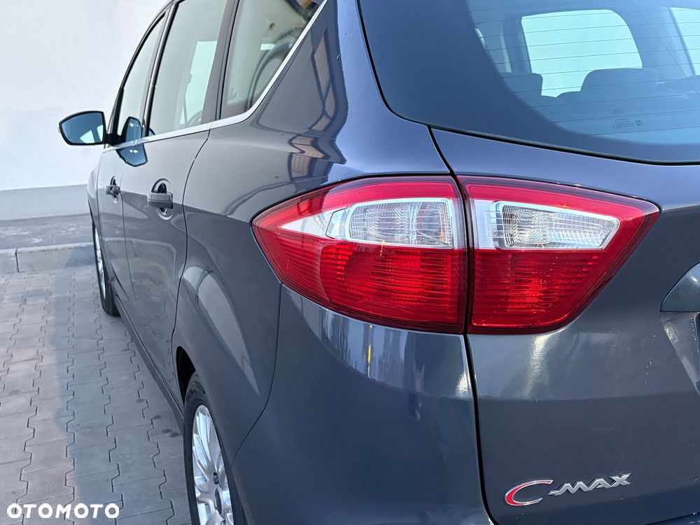 Ford C-MAX 1.6 TDCi Titanium - 10