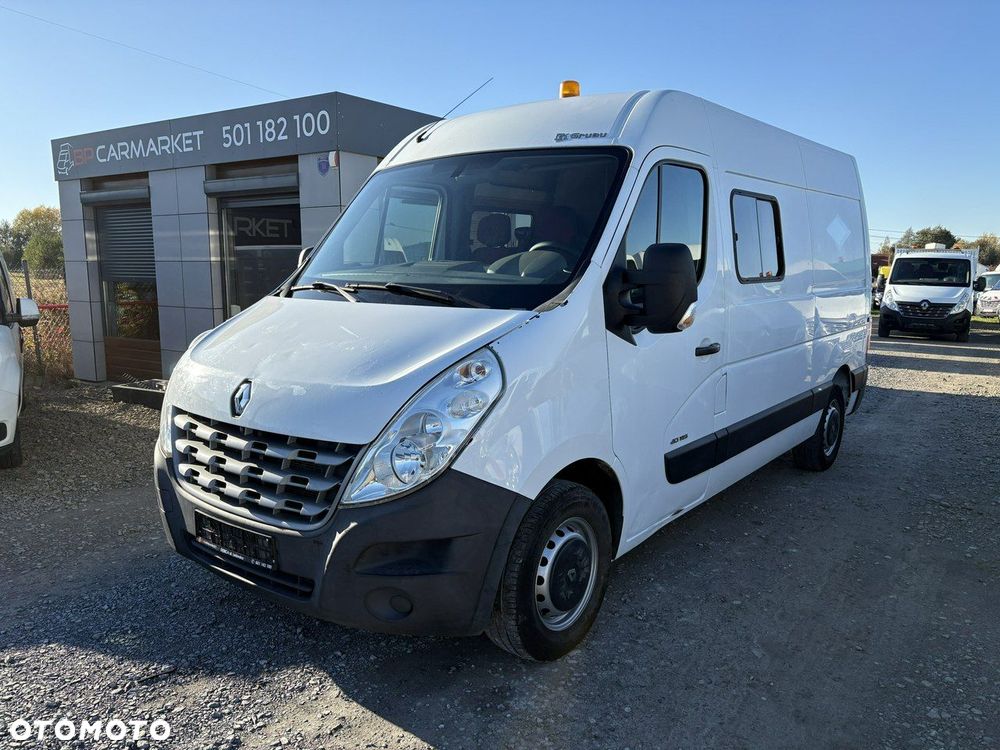 Renault Master - 1
