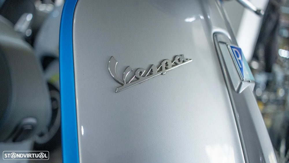 Vespa 50 - 15