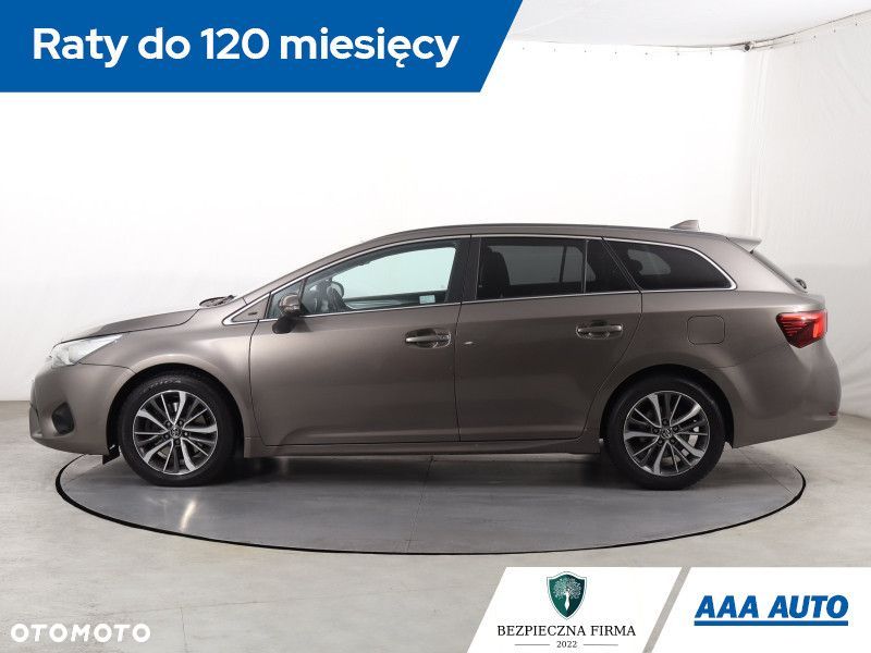 Toyota Avensis - 4