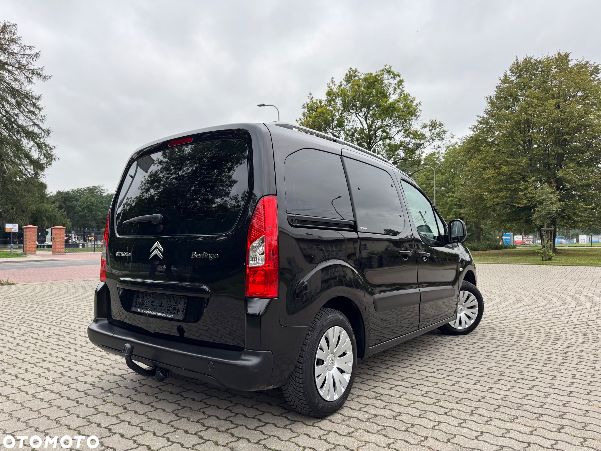Citroën Berlingo 1.6 16V Multispace - 4