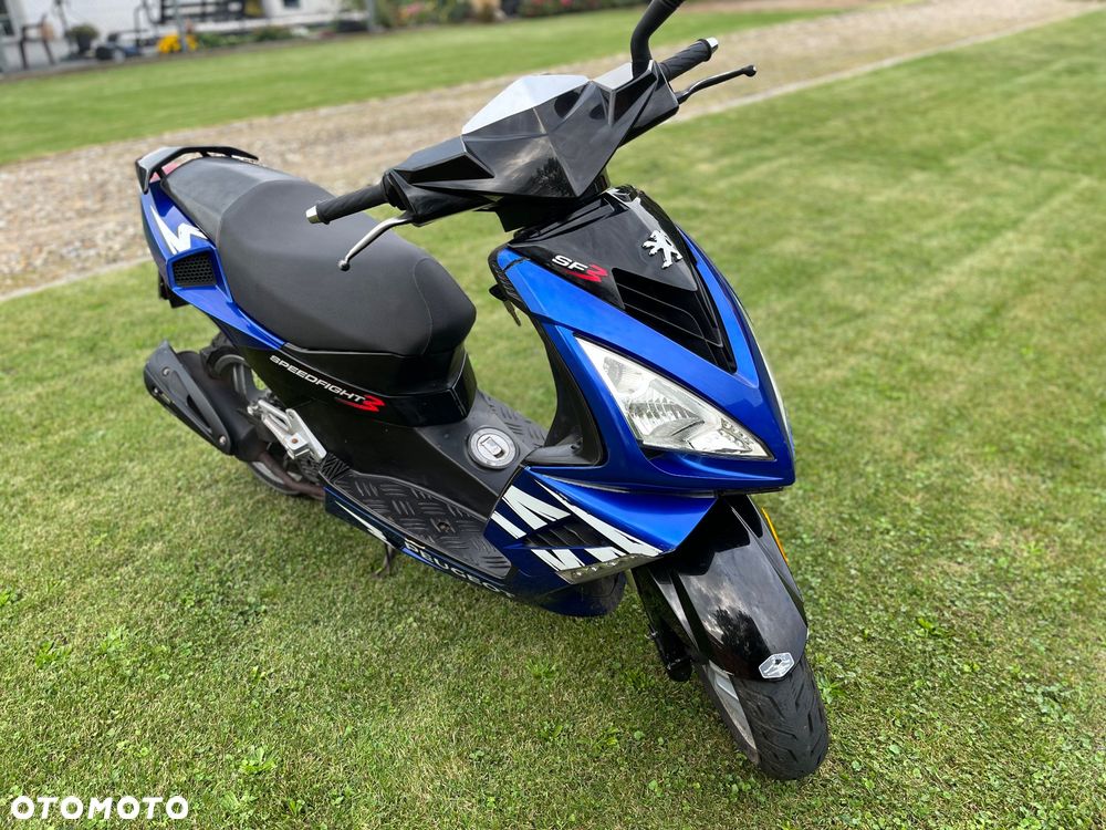 Peugeot Speedfight