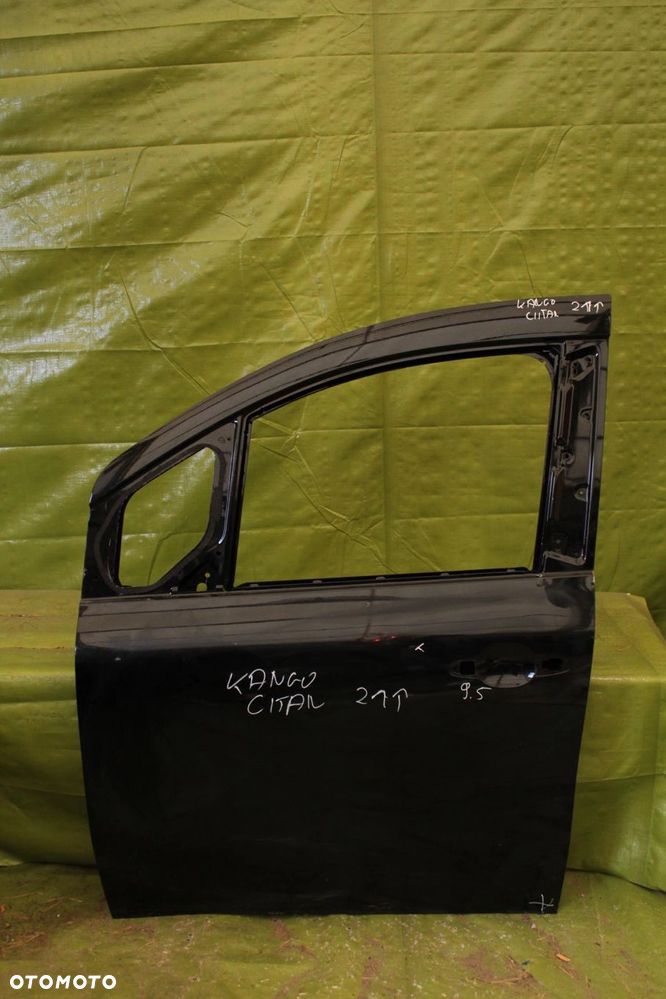 Drzwi Renault Kangoo III Mercedes Citan II po 2021r. przód lewy - 1