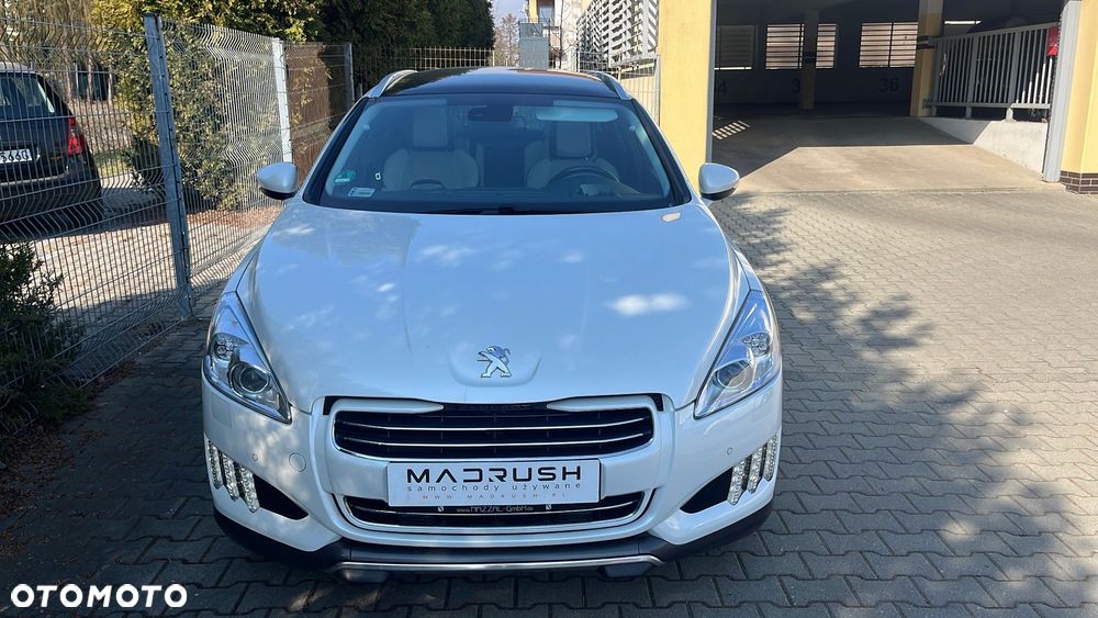 Peugeot 508 - 2