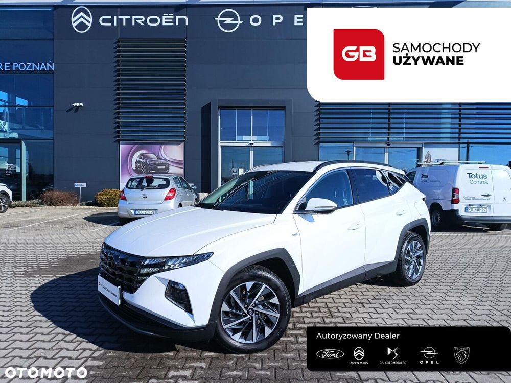 Hyundai Tucson 1.6 T-GDi 48V Smart 2WD DCT - 1