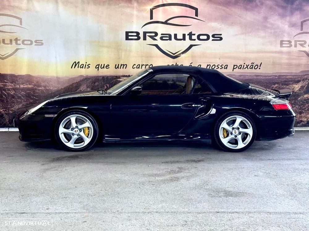 Porsche 911 (996) - 9