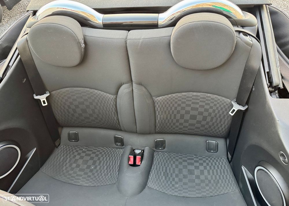 MINI Cabrio Cooper S - 25