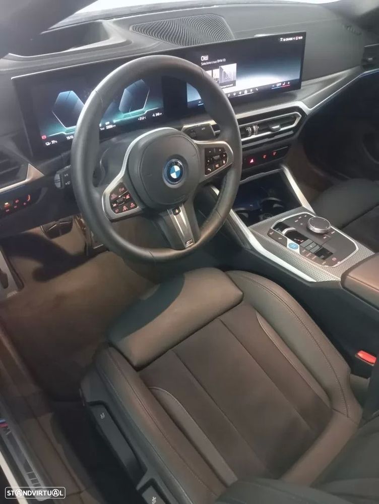 BMW i4 eDrive40 Gran Coupe M Sport - 21