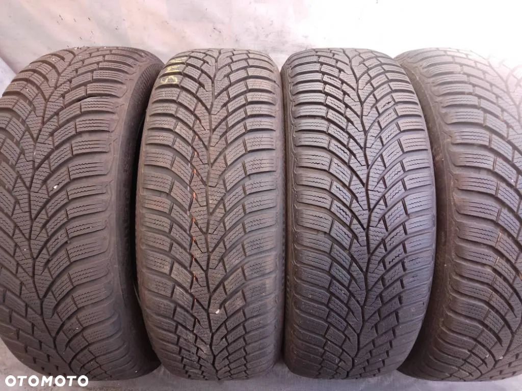 Continental WinterContact TS870 205/55 R16 91H 2024 8mm - 1