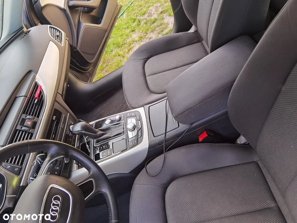 Audi A6 Avant 2.0 TDI Ultra DPF S tronic - 21