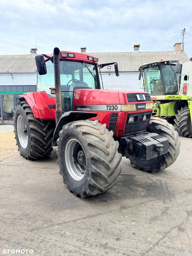 Case IH Magnum 7210 - 7