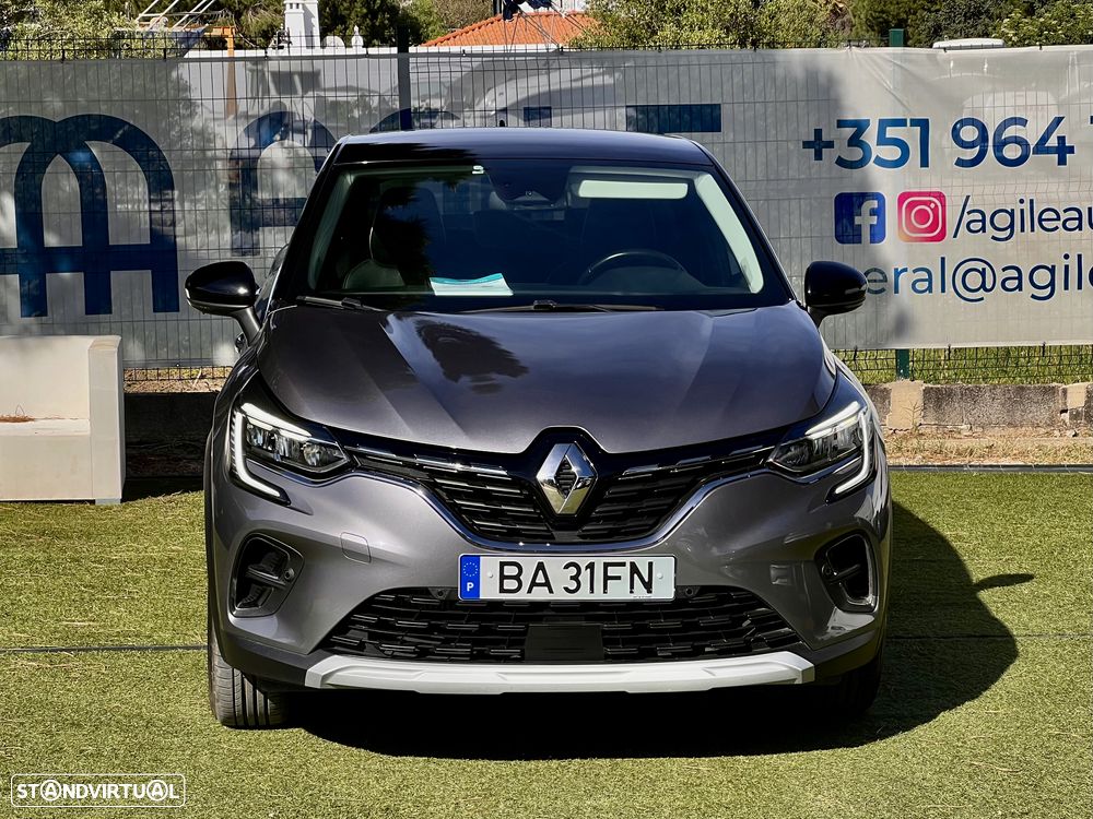 Renault Captur 1.0 TCe Evolution - 2