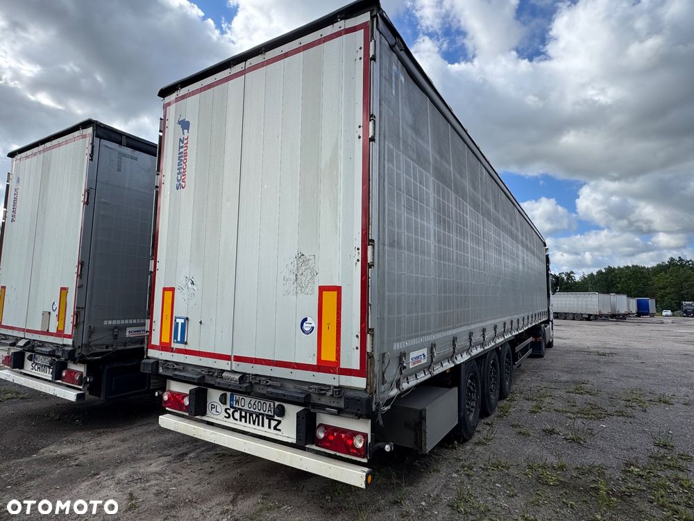 Schmitz Cargobull SCB*S3T - 2