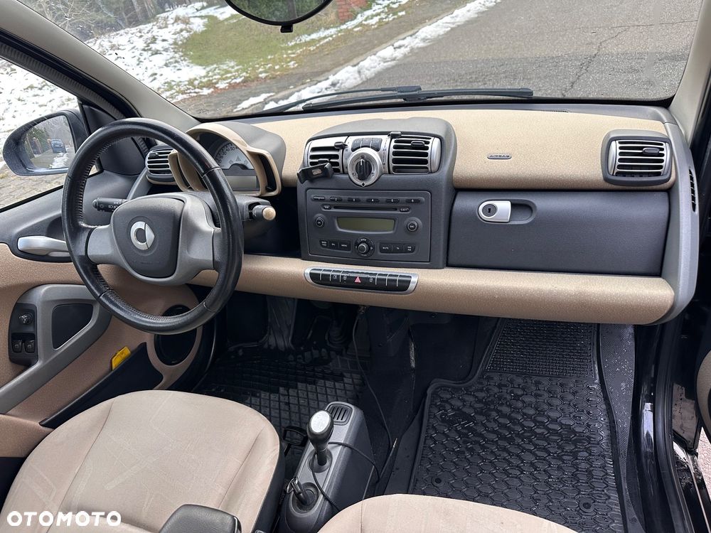 Smart Fortwo - 7