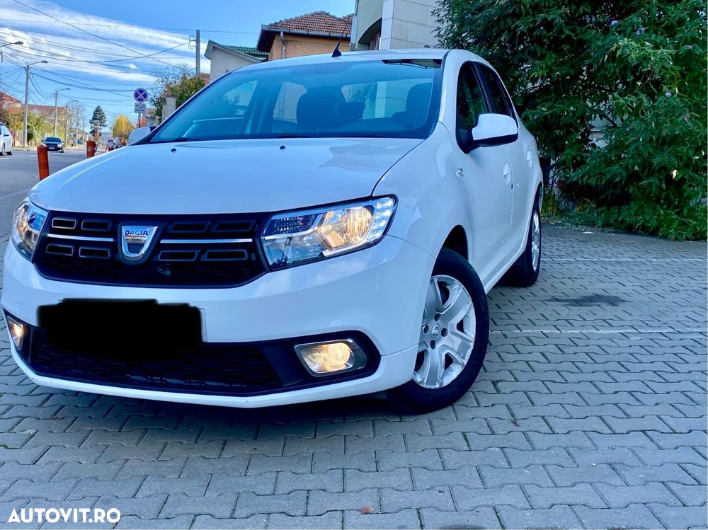 Dacia Logan 1.5 Blue dCi Laureate - 1